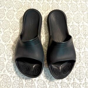 Crocs Slide Sandals SzM (W8.5/9 - M7)